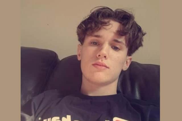 Jack's family have spoken of their tragic loss and how the teenager's death will haunt them forever.