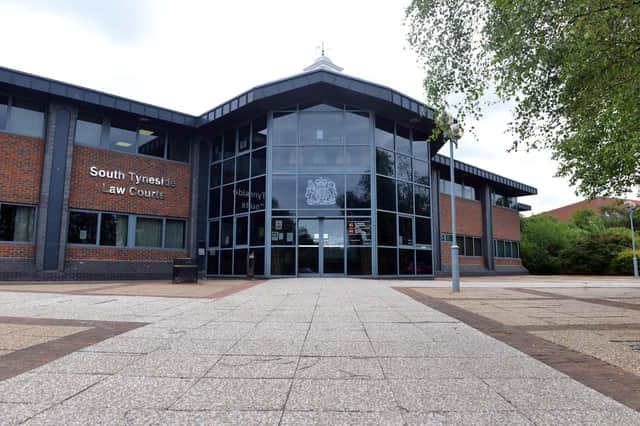 Alderson and McGuigan appeared at South Tyneside Magistrates' Court on Friday, August 28.