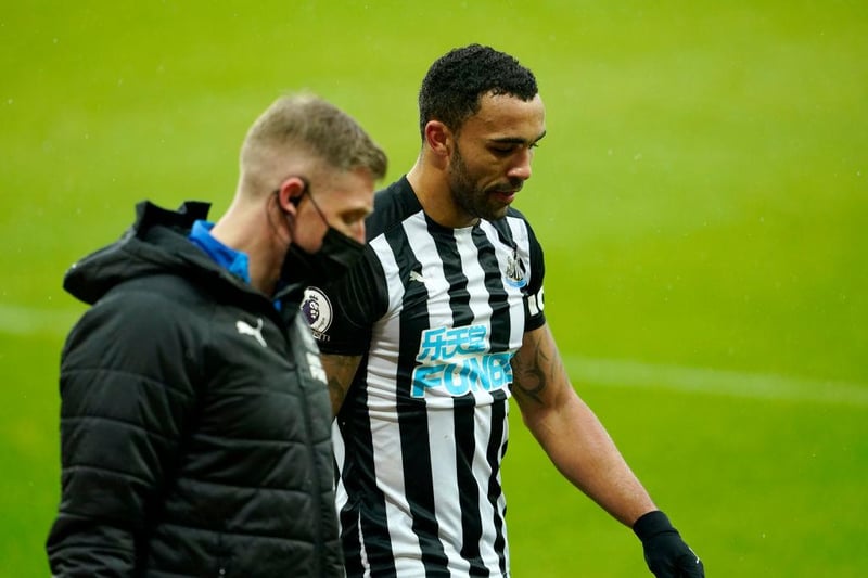 Ten goals in 21 starts in the Premier League for the Magpies, not a bad return for the frontman in his first season in black and white. It has not, however, been enough to keep the wolf from the door in terms of relegation. United will hope their £20m man can see them safe in the final nine games.
