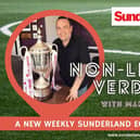 Mark Carruthers returns with his new column.