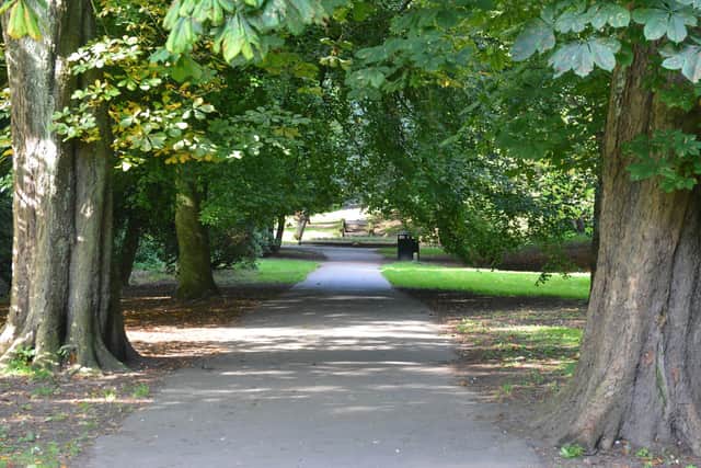 Backhouse Park, Sunderland.