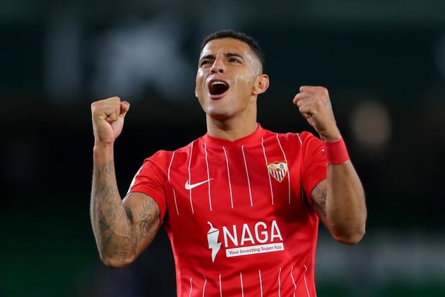 Another one to put in the unlikely category but again, don’t rule it out. Newcastle desperately want to sign the Brazilian having chased him all month, but Sevilla will need to lower their ever-changing demands.