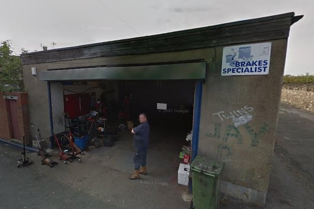 Ian's Autos on Tintern Street in Millfield has a five star rating from 17 Google reviews.
