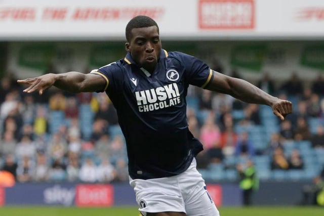 Ojo has previously impressed in the Championship, notably at Cardiff City, but a disappointing season at Millwall last campaign means he is without a club going into next year. At 24, the winger will be coming into his peak soon and could be a great option on a free.