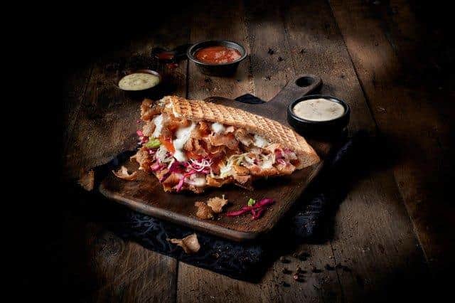 German-style doner kebabs are heading to the city centre