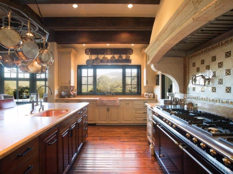 Rancho Latigo is described as a "pristine California legacy property".