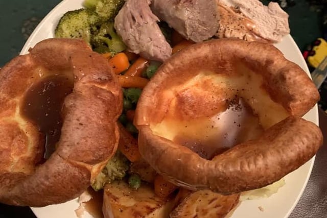 What's your favourite part of a roast?