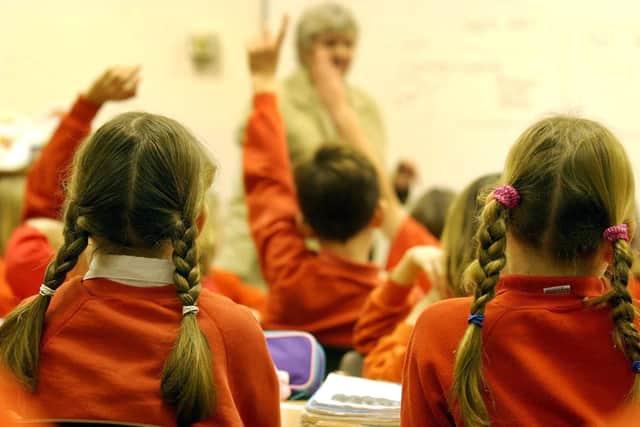 Primary school headteachers respond to Boris Johnson's announcement.