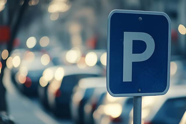 Parking remains a cause of anxiety for many motorcyclists