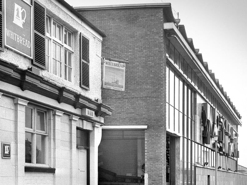 Pictured in June 1971, the Argo Frigate pub was a must-visit for many followers on our Wearside Echoes Facebook group.