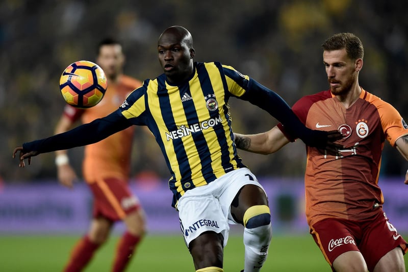 Sunderland were said to be edging closer to completing a move for forward Moussa Sow in 2015. But, for whatever reason, the transfer didn't come off