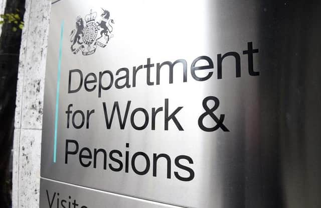 Make sure you let the DWP know of changes in circumstances.