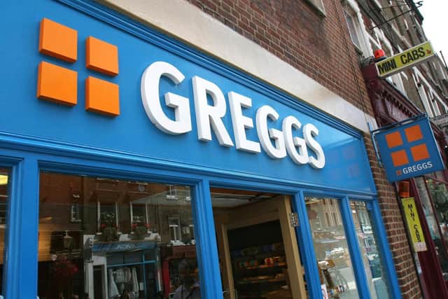 Greggs have pulled back on plans to reopen 20 stores to the public next week. Photo: PA.
