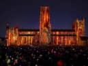 The Lumiere festival will return to County Durham in November, with In Our Hearts Blind Hope, Palma Studio, on the city's cathedral.