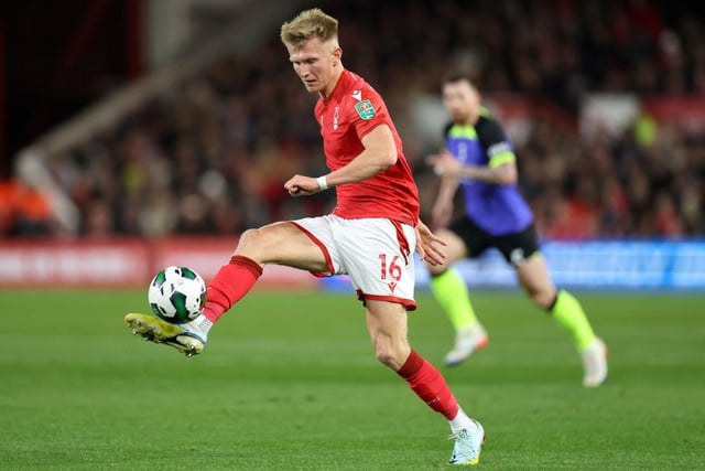 A player who has been on Sunderland’s radar before and could fall further down the pecking order at the City Ground. Despite helping Forest win promotion to the Premier League, the 24-year-old made just one top-flight start last season and only has a year left on his contract.