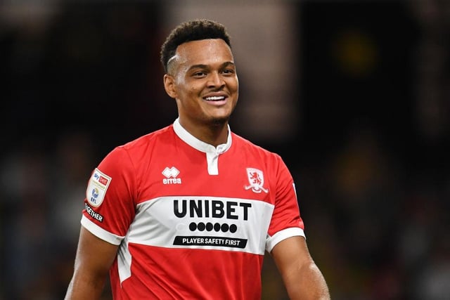 After signing for Middlesbrough on loan last summer, the Brazilian striker quickly fell down the pecking order following Michael Carrick’s appointment at the Riverside. Still only 22, Muniz has three years left on his contract at Fulham and needs to get his career back on track.