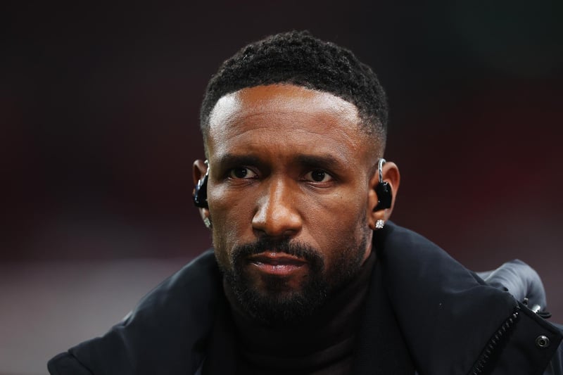 Former Sunderland player and current Tottenham coach Jermain Defoe is currently priced at 66/1. He was priced at 50/1 last week.