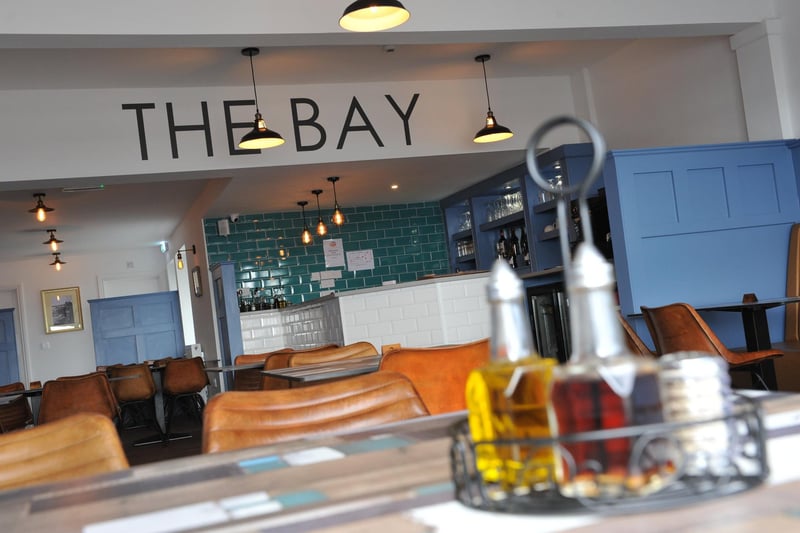 Since opening in Whitburn Bents Road a few years ago, The Bay has built up a firm following, with a rating of 4.6. One happy diner wrote: "Very good. Gave us an extra fish as the one haddock that was left was a bit small. Very tasty and great chips."
