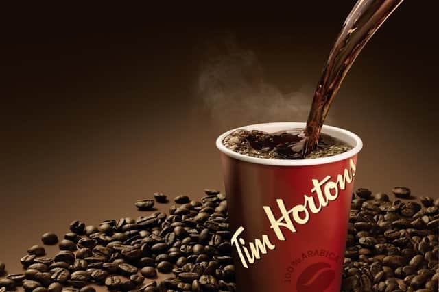 Tim Hortons is opening a new branch in Washington, and has now applied to open 22 hours a day.