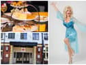 A Dolly Parton-themed high tea will be staged at Bobby's in Low Row