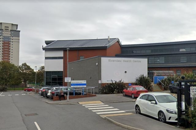 These are the top rated GP practices in and around Sunderland as rated