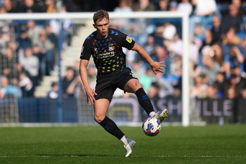 The Manchester City prospect, now 19, has enjoyed another encouraging loan spell this season. Doyle has made 40 Championship appearances for Coventry and was named the club’s Young Player of the Season.