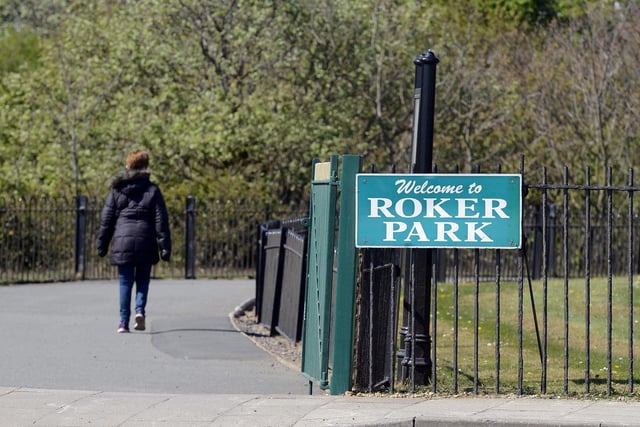 If you're heading out with the whole family, Roker Park is a great shout! There's plenty to see and do - and you can pop down to the beach too.