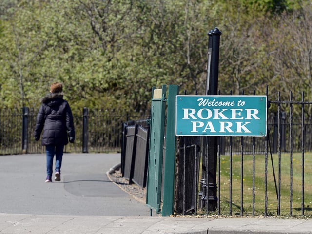 If you're heading out with the whole family, Roker Park is a great shout! There's plenty to see and do - and you can pop down to the beach too.