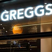 Every Greggs bakery in Sunderland, ranked by Google review scores.  (Photo by NIKLAS HALLE'N/AFP via Getty Images)