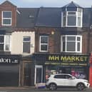 Plans have been rejected for a new six-bedroom HMO above a shop at 173 Roker Avenue. Picture by LDRS.