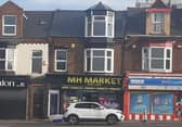 Plans have been rejected for a new six-bedroom HMO above a shop at 173 Roker Avenue. Picture by LDRS.