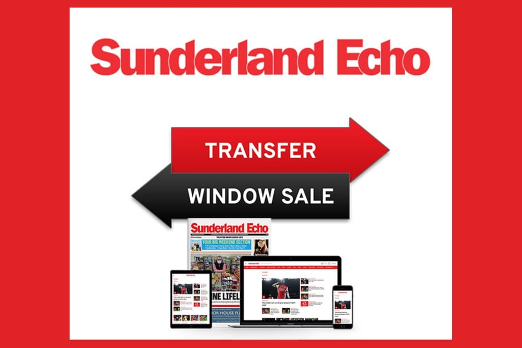 Sunderland AFC transfer news: Still time to get 30% off Echo sport subscriptions