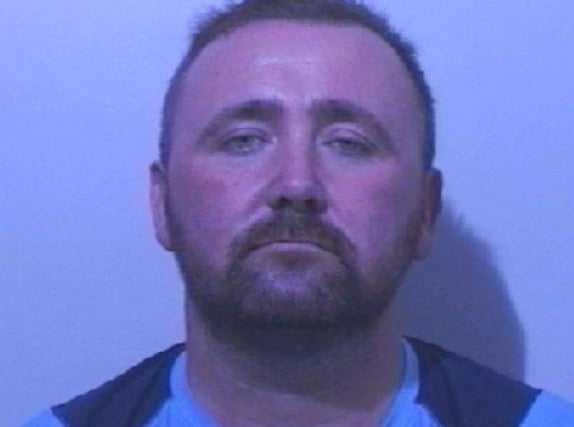 Wilkinson, 38, of Wydale Way, Walker, Newcastle, has been jailed for 30 months after admitting possessing a controlled drug of Class B with intent to supply when stopped by police near Washington services