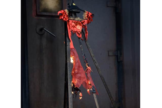 Officers at Tyne and Wear Fire and Rescue Service (TWFRS) have urged parents to take extra measures to keep their family safe on the scariest night of the year.