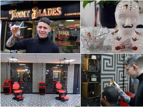 Tommy Blades has opened in Blandford Street