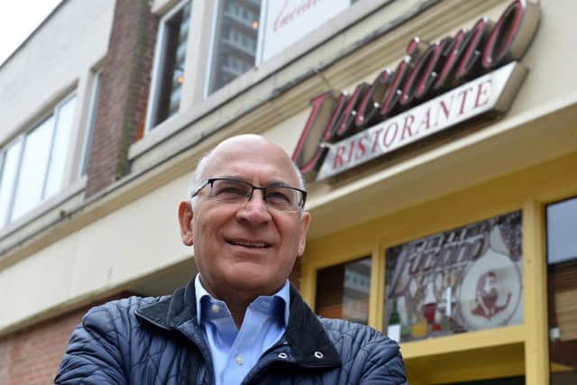 Habib Farahi says he is 'gutted' to see the business close its doors.