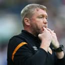 Grant McCann, manager of Hull City.