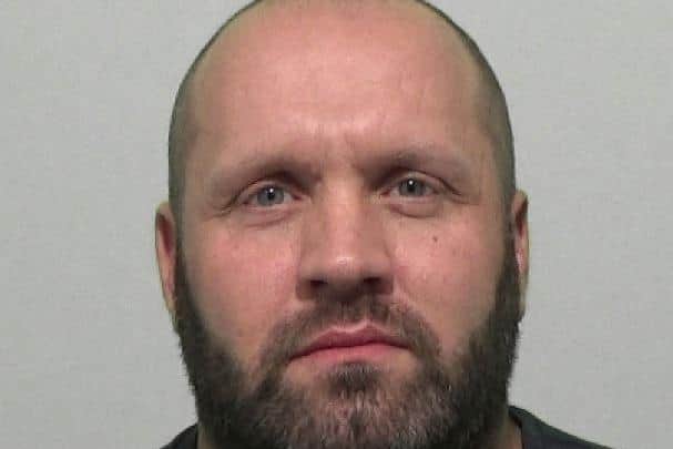 Matthew Ford is wanted by police for a number of offences.