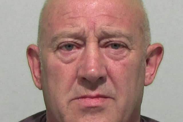 Graham Welsh has been jailed for 16 years.