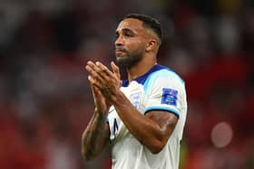 Chris Waddle believes Newcastle United striker Callum Wilson could be the difference for England against France (Photo by Francois Nel/Getty Images)