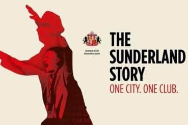 The Sunderland Story will be performed at the Empire in May 2023.