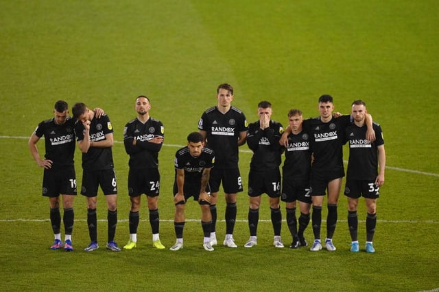 The Blades were denied a shot at returning to the Premier League on penalties last year after a strong end to the season under Paul Heckingbottom. They will be battling for automatic promotion once again this year, according to the Daily Mirror.