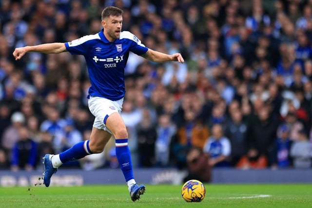 The 28-year-old centre-back has started 23 of 26 league games for Ipswich this season but has been called up to Australia's squad for the upcoming Asian Cup.