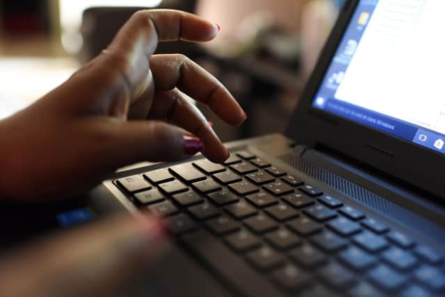 A scam email is circulating around the North East. Photo by ISSOUF SANOGO / AFP via Getty Images