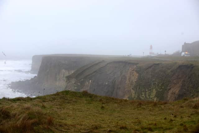 The plans were set out as coastal erosion threatens the route, with the scheme aimed at extending the lifetime of the road by decades