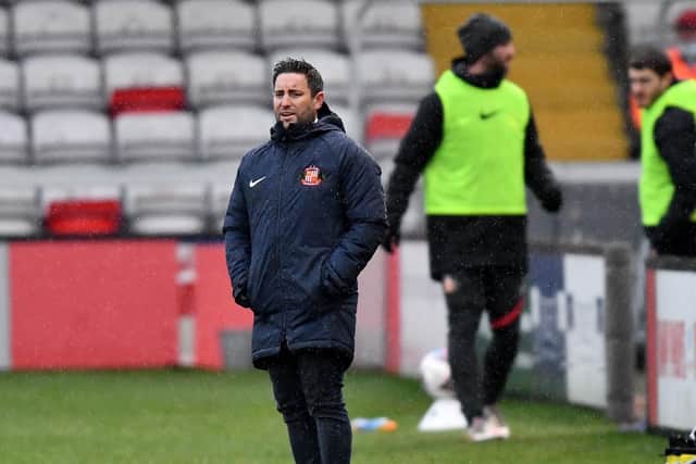 Lee Johnson.
