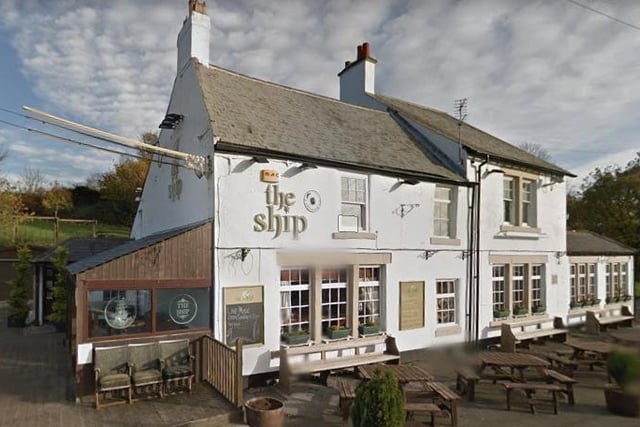 The Ship on the outskirts of Concord has a 3.7 rating from 19 reviews.
