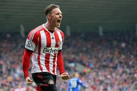 Former Sunderland striker Connor Wickham has joined League One side Forest Green Rovers (Ian MacNicol/AFP via Getty Images)