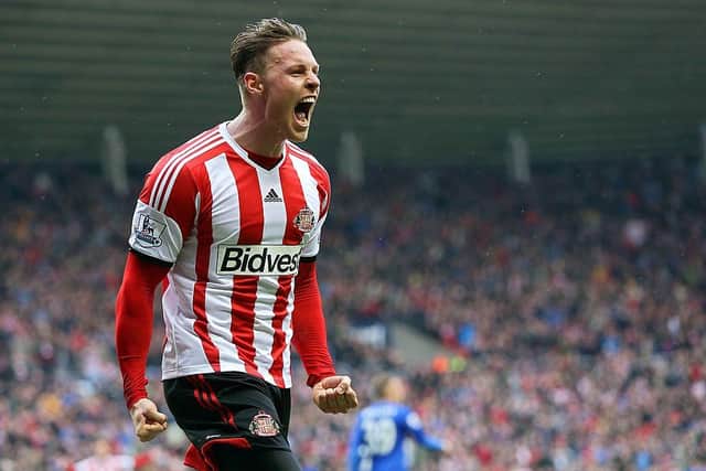 Former Sunderland striker Connor Wickham has joined League One side Forest Green Rovers (Ian MacNicol/AFP via Getty Images)