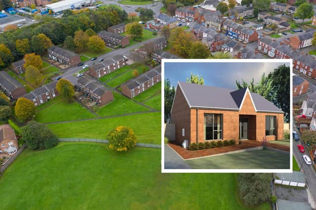 Gentoo's plans for over 250 new affordable homes in Sunderland - where ...